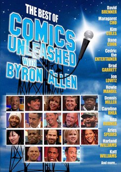 Comics Unleashed