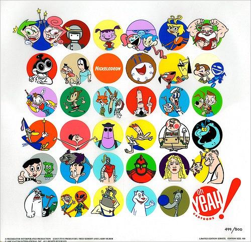 Oh Yeah! Cartoons