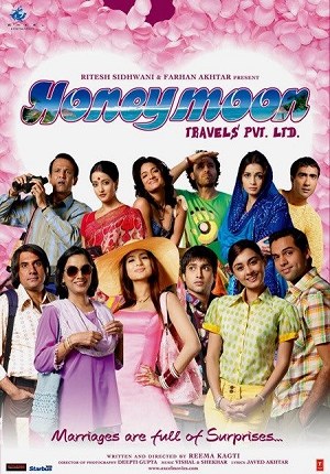 Honeymoon Travels Pvt. Ltd.