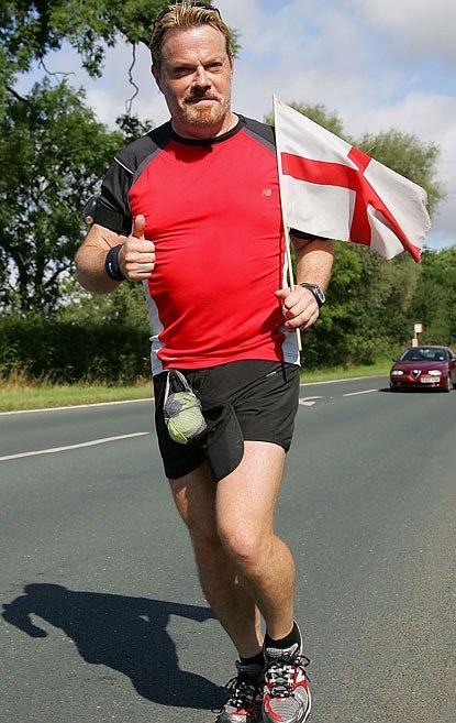 Eddie Izzard: Marathon Man