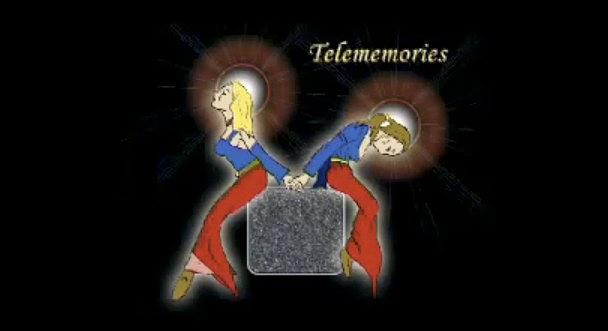 Telememories: A Lesbian Love
