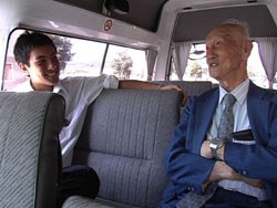 The Grandpa from Brazil