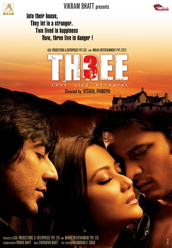 Three: Love, Lies, Betrayal
