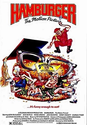 Hamburger: The Motion Picture