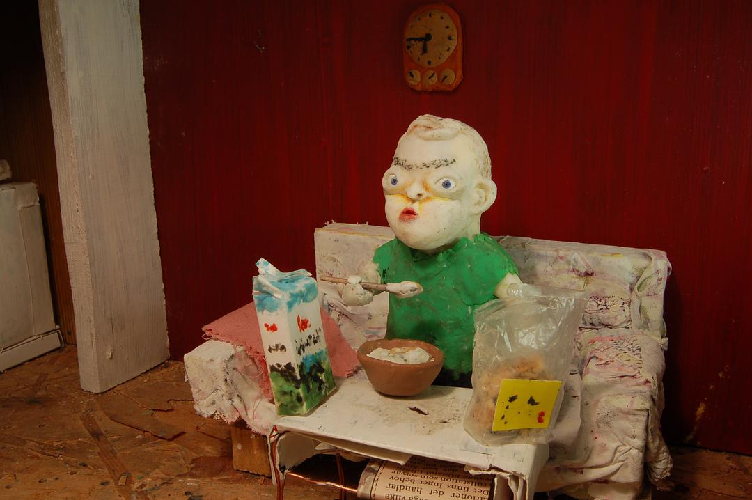 靚妹來訪時