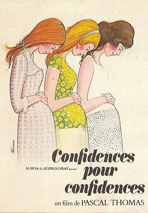Confidences pour confidences