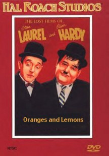 Oranges and Lemons (1923)