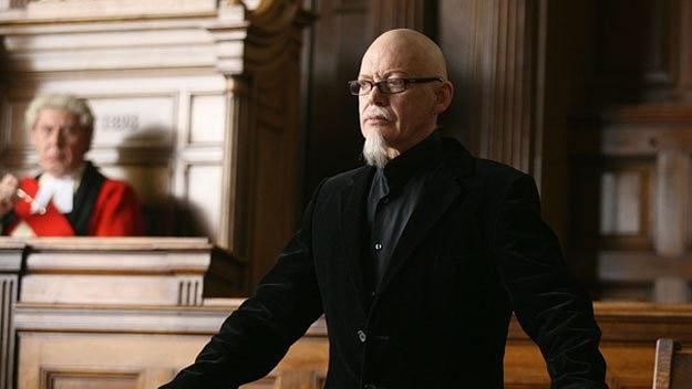 The Execution Of Gary Glitter