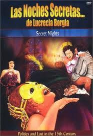 Las Noches Secretas de Lucrecia Borgia