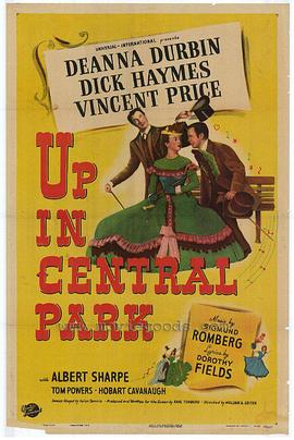 Up in Central Park
