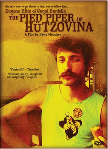 The Pied Piper of Hützovina