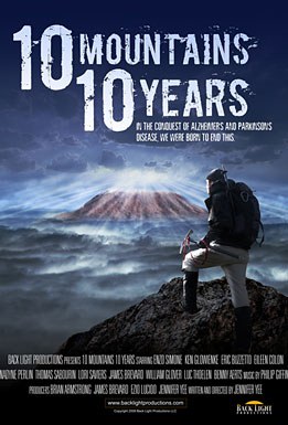 10 Mountains 10 Years