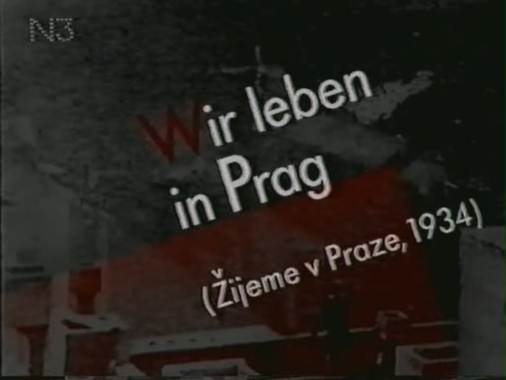 Zijeme v Praze