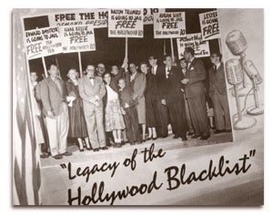 Legacy of the Hollywood Blacklist