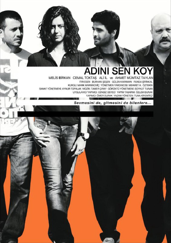 Adini sen koy (2009)