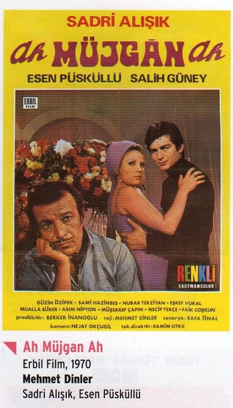 Ah Müjgan ah (1970)