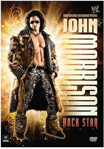 WWE: John Morrison- Rock Star