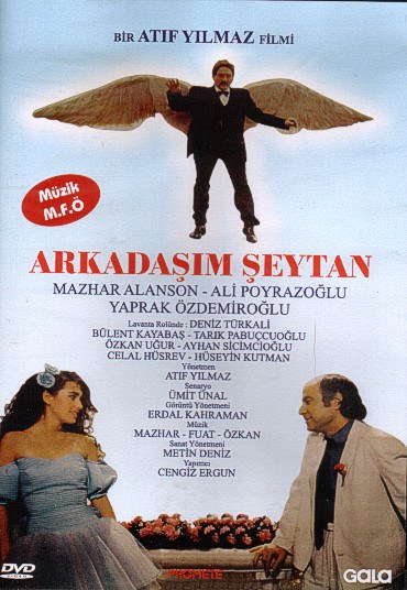 Arkadasim seytan (1988)