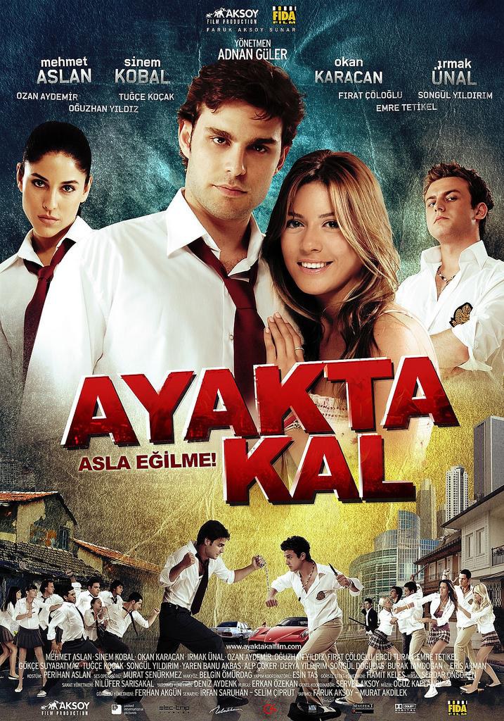 Ayakta kal (2009)
