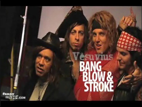 Bang Blow &amp; Stroke
