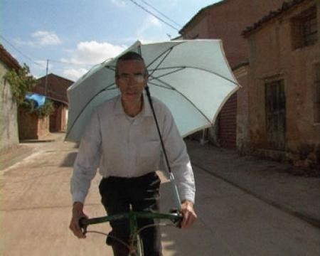 La parabólica