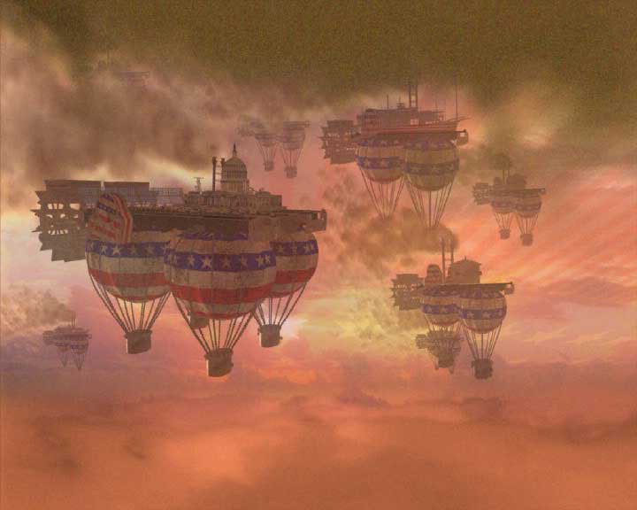 1884: Yesterday's Future