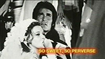 So Sweet, So Perverse: Women Of European Sexploitation