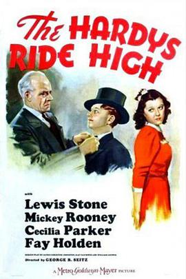 The Hardys Ride High