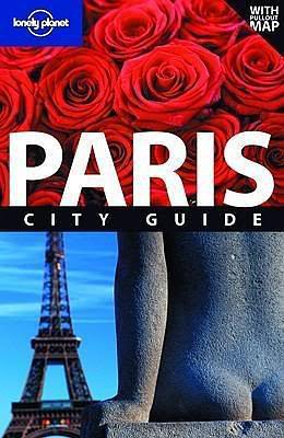 Lonely Planet Paris City Guide