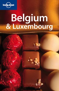Lonely Planet Belgium and Luxembourg
