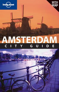 Lonely Planet Amsterdam City Guide