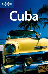 Lonely Planet Cuba Haiti