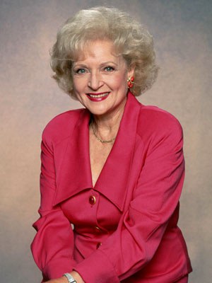 Betty White: Hollywood's Golden Girl