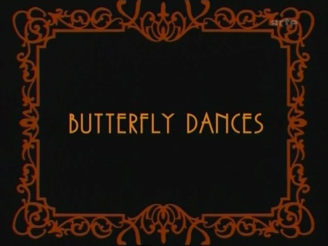 Butterfly Dances