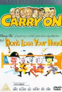 Carry On系列之贵族也疯狂