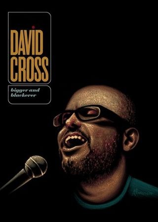 David Cross: Bigger &amp; Blackerer