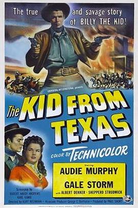 The Kid from Texas