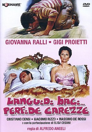 Languidi baci, perfide carezze