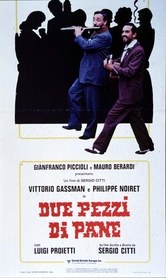Due pezzi di pane