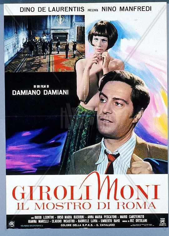 Girolimoni, il mostro di Roma