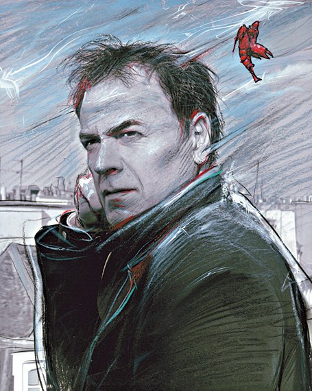 Empreintes: Enki Bilal, au-delà de l'image