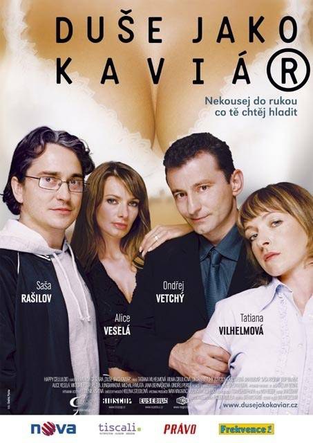 Duse jako kaviár
