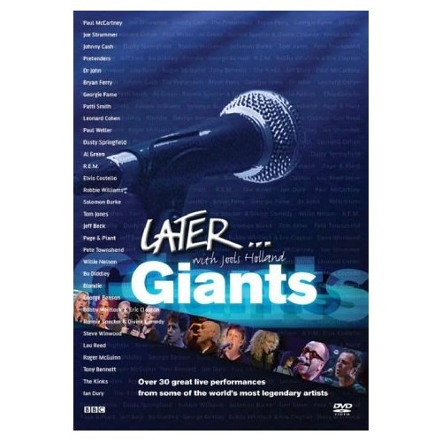 Later with Jools Holland Giants