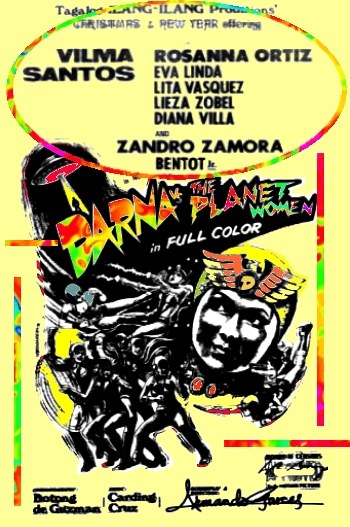 Darna vs. the Planet Women