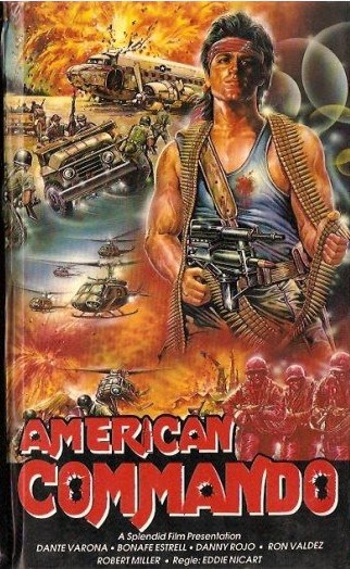 American Commando