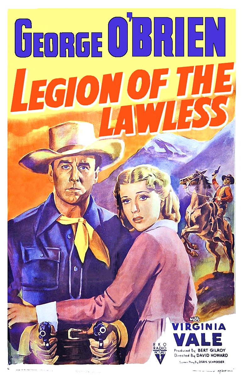 Legion of the Lawless