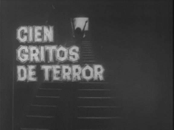 Cien gritos de terror