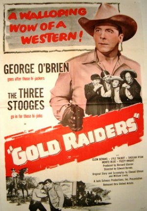 Gold Raiders