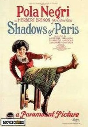 Shadows of Paris