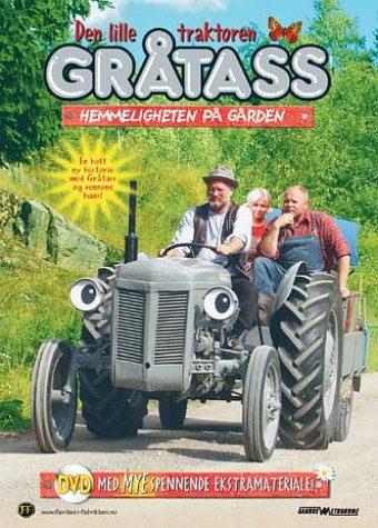 Gråtass - Hemmeligheten på gården